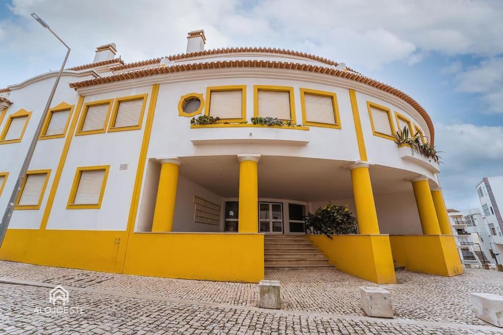 Apartamento Miramar - Piscina E Bbq Santa Cruz  Exterior photo